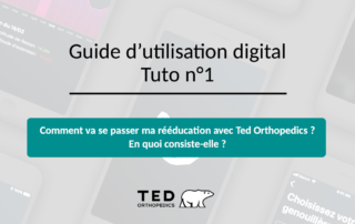 Rééducation Ted Orthopedics