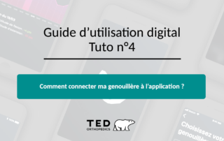 Connexion application genouillère